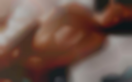 Female wife masturbating at work.
